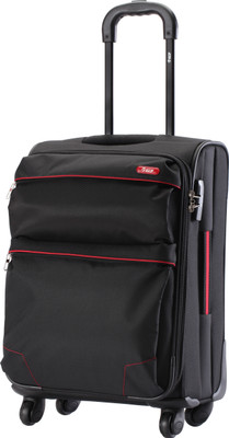

VIP Jazzlite Expandable Cabin Luggage -  inch(Black