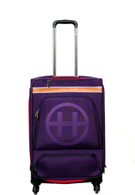 

Tommy Hilfiger Houston Expandable Check-in Luggage -  inch(Purple