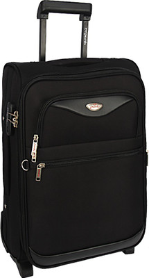 

Pronto Cruz Expandable Cabin Luggage -  inch(Black