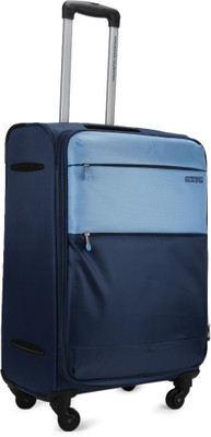 

American Tourister Cheer-lite Expandable Check-in Luggage -  inch(Blue