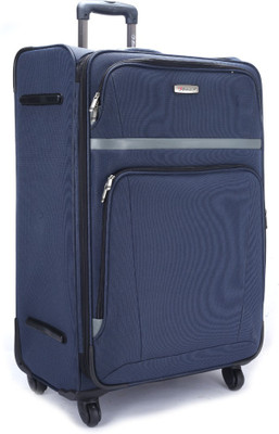 

Eminent Delta Expandable Check-in Luggage -  inch(Blue