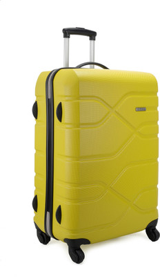 

American Tourister Houston City Check-in Luggage -  inch(Yellow