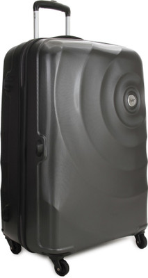 

Skybags Mint Check-in Luggage -  inch(Grey, Black, Black;grey