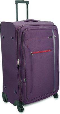 

VIP Imperia Expandable Check-in Luggage -  inch(Purple