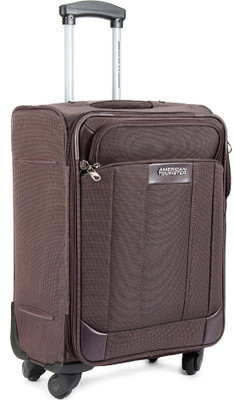 

American Tourister Mercury Expandable Cabin Luggage -  inch(Brown