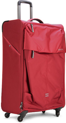 

American Tourister Smart Cabin Luggage -  inch(Red