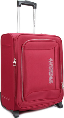 

American Tourister Petra Expandable Cabin Luggage -  inch(Red