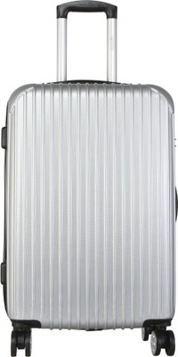 

Giordano ABS909-SL24 Check-in Luggage -  inch(Silver