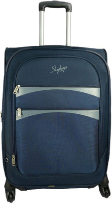 

Skybags Rover Expandable Cabin Luggage -  inch(Blue