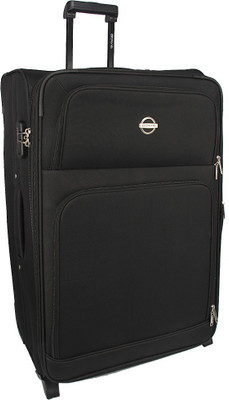 

Pronto Elevate Expandable Check-in Luggage -  inch(Black