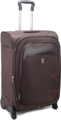 

Skybags Castle Expandable Check-in Luggage -  inch(Brown