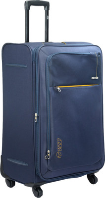 

VIP Neon Expandable Check-in Luggage -  inch(Blue