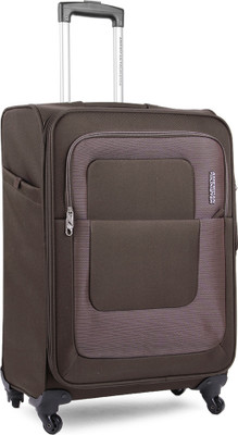 

American Tourister Sparta Check-in Luggage -  inch(Brown