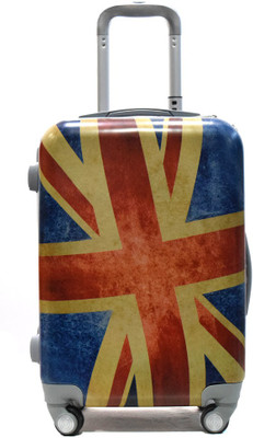 

Texas USA EMZ2A Cabin Luggage -  inch(Multicolor