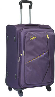 

Skybags Sportz Expandable Check-in Luggage -  inch(Purple