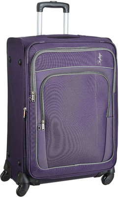 

Skybags GRAND Expandable Cabin Luggage -  inch(Purple
