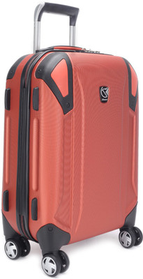 

Eminent Securelite Expandable Cabin Luggage -  inch(Orange