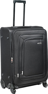 

VIP Jupiter Iii Expandable Check-in Luggage -  inch(Black