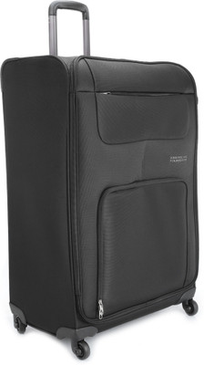 

American Tourister MV Check-in Luggage -  inch(Black