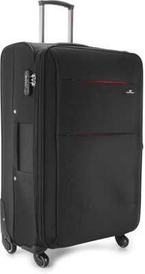 

Princeware Michigan Expandable Check-in Luggage -  inch(Black