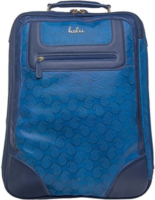 Holii NADIRA 02 Cabin Luggage -  inch(Blue