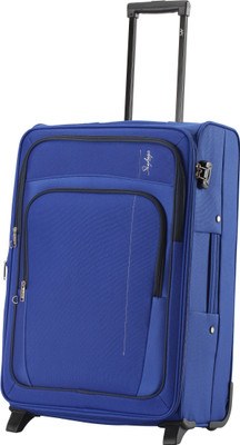 

Skybags Cape Expandable Cabin Luggage -  inch(Blue