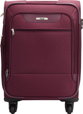 

VIP Jupiter Expandable Cabin Luggage -  inch(Purple