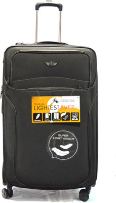 

Texas USA Exclusivebag6df Expandable Cabin Luggage -  inch(Brown