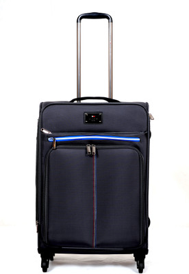 

Tommy Hilfiger Dallas Expandable Check-in Luggage -  inch(Grey