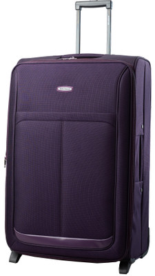 

Aristocrat Thames Expandable Cabin Luggage -  inch(Purple