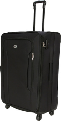 

Eurostyle Travel Gear Expandable Check-in Luggage -  inch(Black