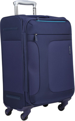 

Samsonite ASPHERE SP 55 (IND)- BLUE���� Cabin Luggage -  inch(Blue