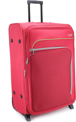 

Skybags Expandable Check-in Luggage -  inch(Red