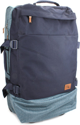 

Quiksilver Delay Expandable Check-in Luggage -  inch(Blue