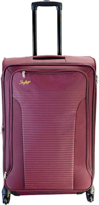 

Skybags Buzz Check-in Luggage -  inch(Maroon