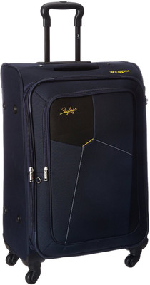 

Skybags Rubik Expandable Check-in Luggage -  inch(Blue