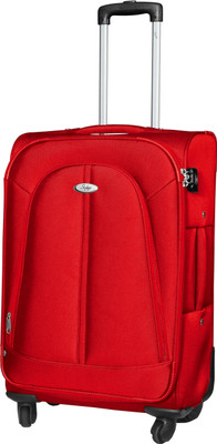 

Skybags Turin 4 Wheel Strolley Suitcase - 57 cm(Maroon