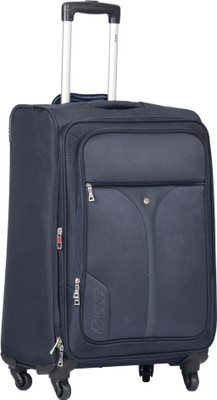 

VIP Benz Expandable Check-in Luggage -  inch(Blue