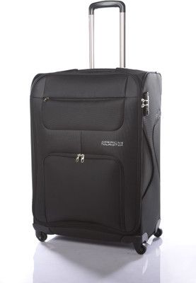 

American Tourister MV Cabin Luggage -  inch(Black