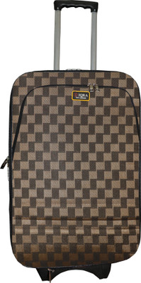 BW DS008 Expandable Check-in Luggage -  inch(Brown