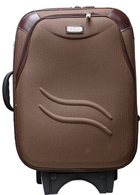 

One Up ExpandBSuititcase Expandable Check-in Luggage -  inch(Brown