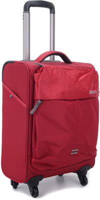 

American Tourister Smart Cabin Luggage -  inch(Red