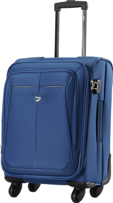 

VIP Aqualite II Expandable Cabin Luggage -  inch(Blue
