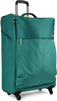

American Tourister Smart Check-in Luggage -  inch(Green