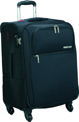 

Delsey D'WAY Expandable Cabin Luggage -  inch(Black
