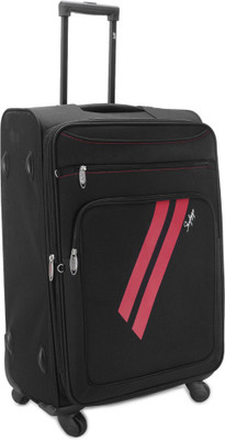 

Skybags Bali Expandable Check-in Luggage -  inch(Black