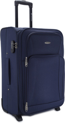 

Princeware Fabio Expandable Check-in Luggage -  inch(Blue