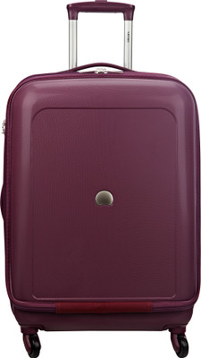

Delsey Chaumont Expandable Check-in Luggage -  inch(Purple