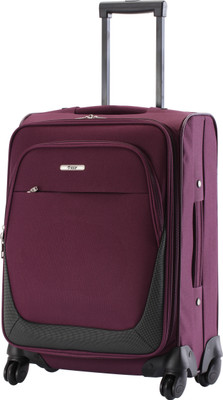 

VIP Storme Expandable Cabin Luggage -  inch(Purple