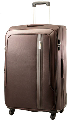 

VIP Tuscany Expandable Cabin Luggage -  inch(Brown
